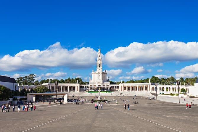 Best Fatima Batalha Nazare Obidos Day Trips