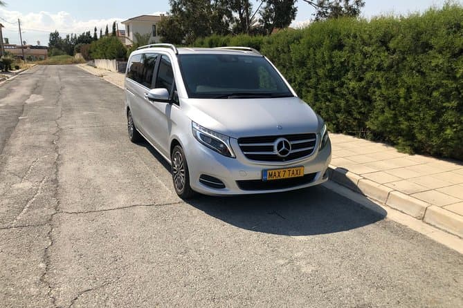 Nicosia to Larnaca Airport Transfer