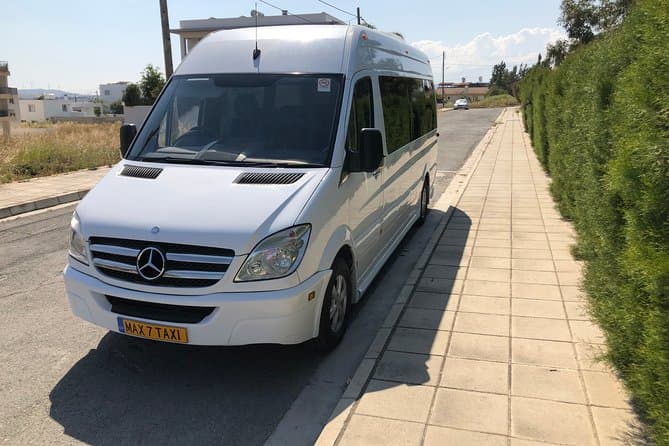 Compare Best Larnaca to Ayia Napa Transfers