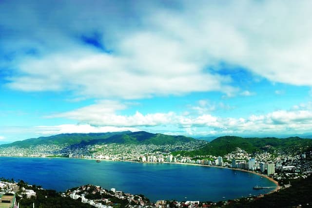 Acapulco Historical & Cultural Tour