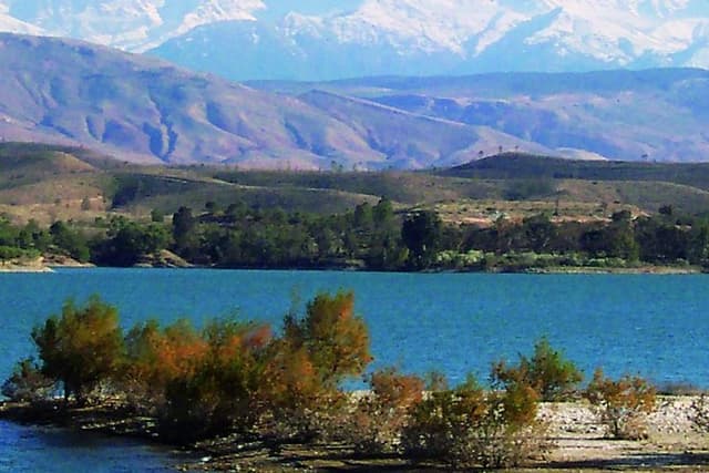 Berber villages trek Day trip