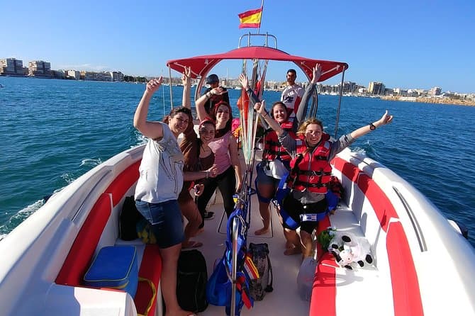 Best Parasailing Experiences in Torrevieja, Spain