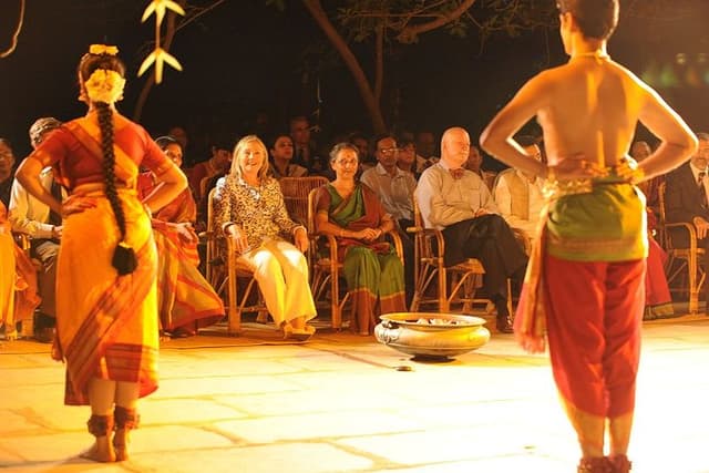 Cultural visit of Chennai
