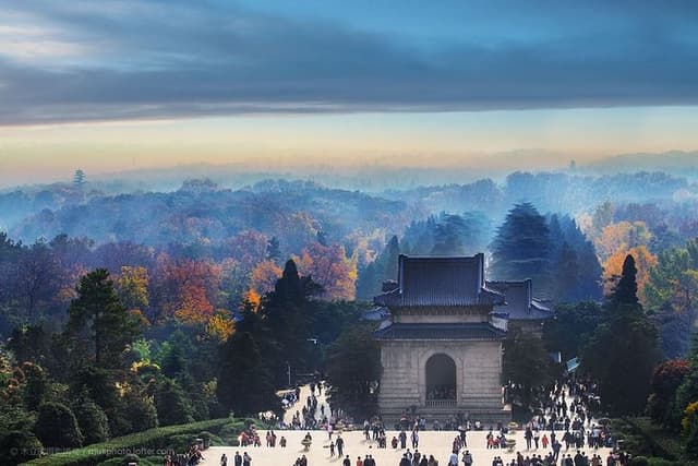 All Inclusive Nanjing City Private Day Tour with Tailor-Made Highlights