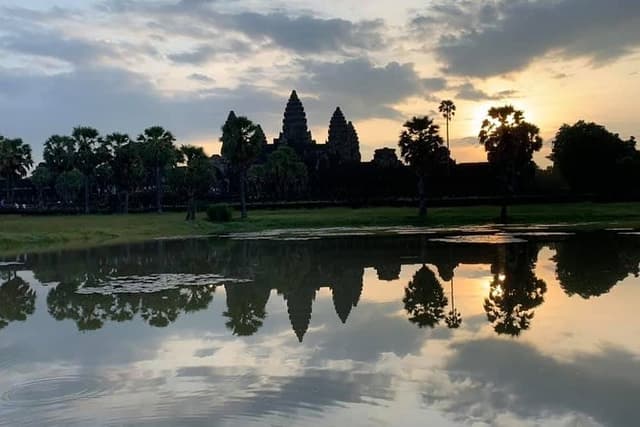 Two-Day Tour in Siem Reap