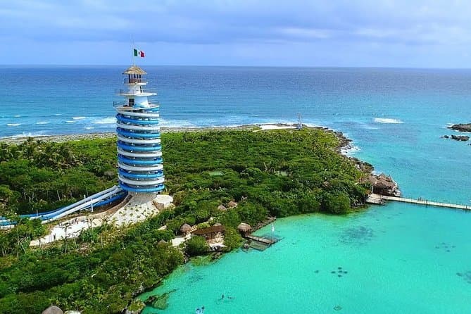 Xenses Park Sensory Adventure in Playa del Carmen