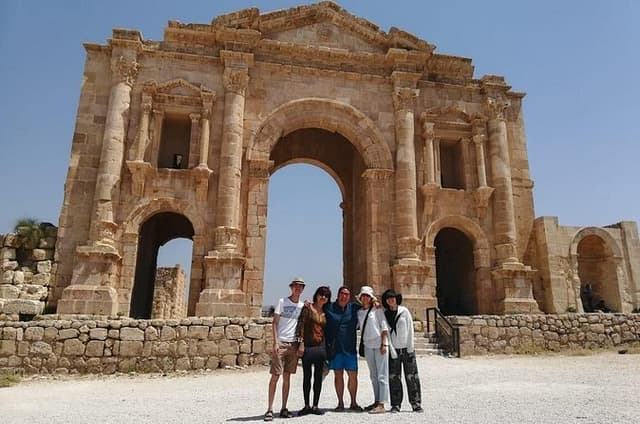 Private 4 Day Holiday Jordan in 3-Star Hotel