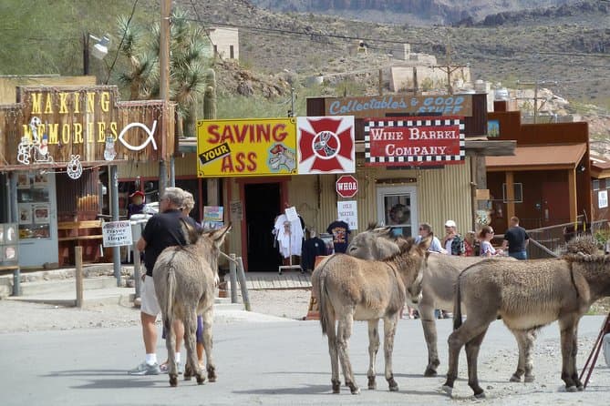 Arizona Ghost Towns Day Trip from Las Vegas