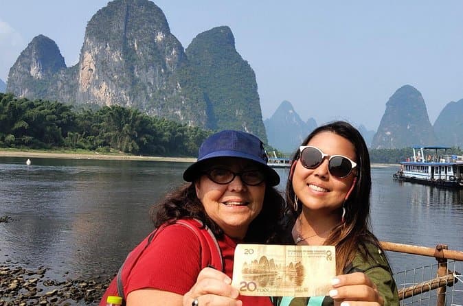 Best Li River Cruise Tours in Nanning