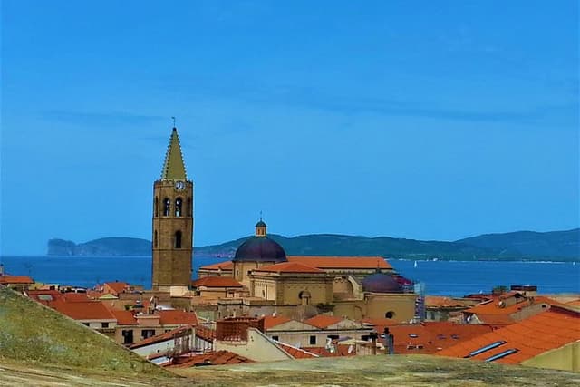 Small Group Tour Alghero, Capo Caccia SARDINIA - ITALY