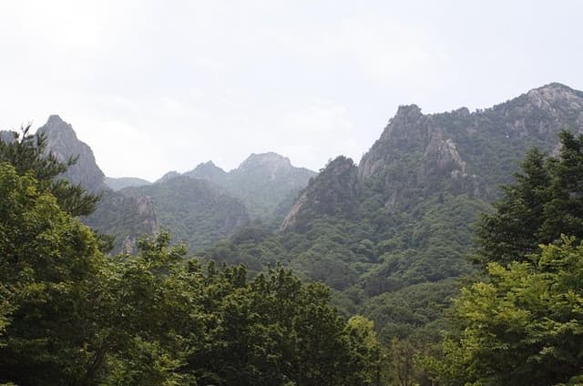 Fullday Mt. Seorak Tour