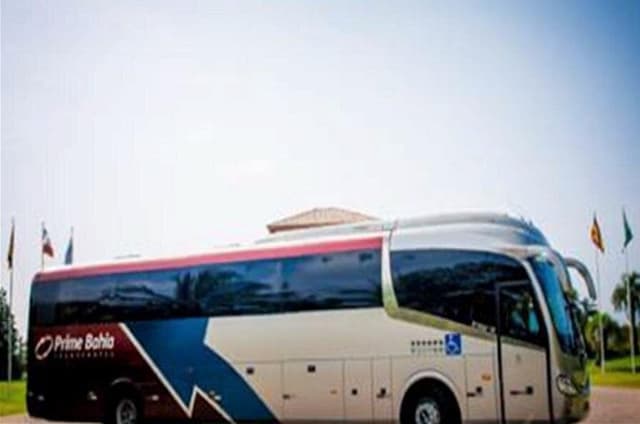 Round trip transfer, Salvador, Bahia, Brazil