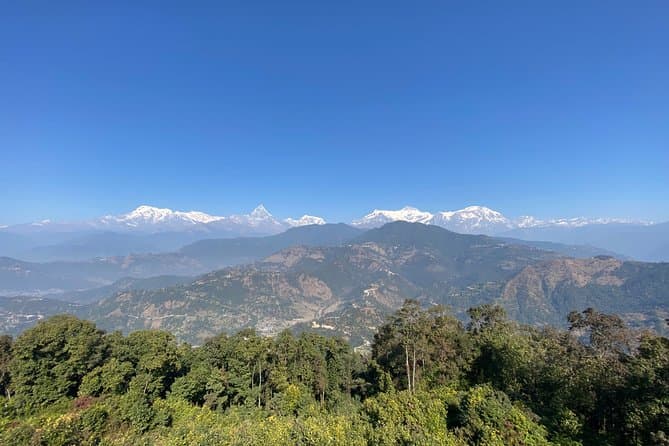 Best Sarangkot Sunrise Hike & Pokhara Mountain Views