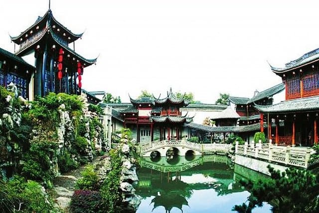 Hangzhou Nature and Garden Private Day Tour with Tea Village and Lunch