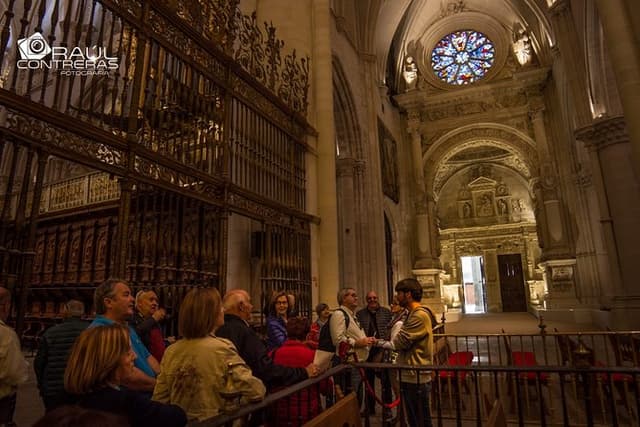 Visita Guiada Por El Casco Histórico De Cuenca Y Su Catedral