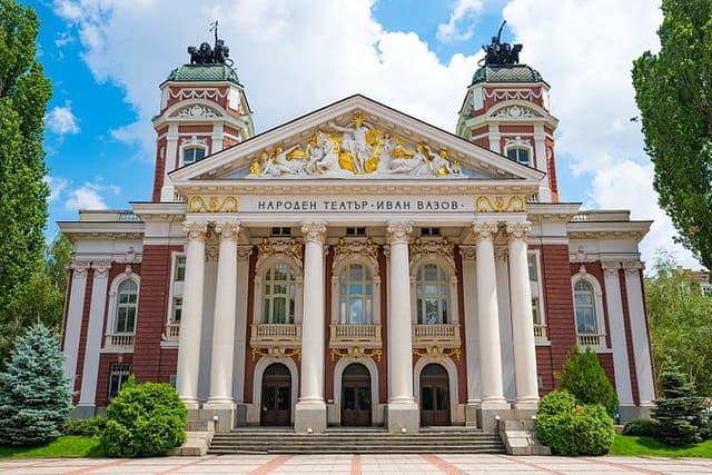 Guided Walking Tour of Sofia