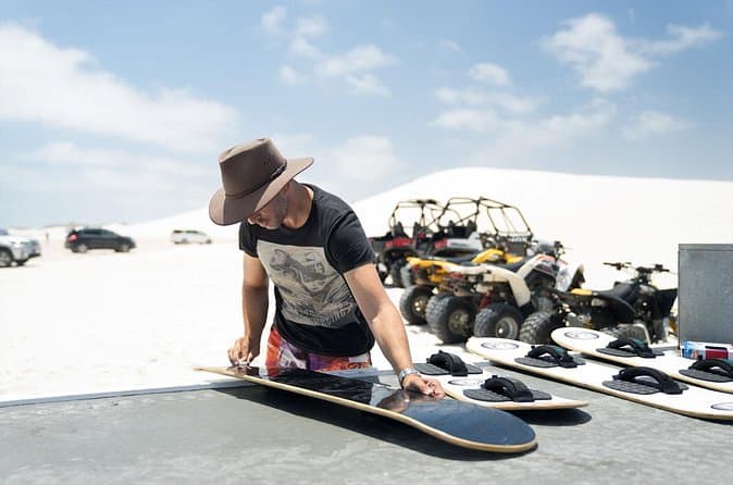 Top-Rated Tours at Lancelin Dunes