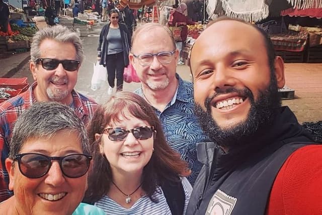 Rabat Food and Cultural Full Day Tour with Pick-Up