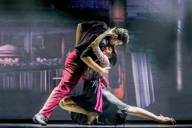 Madero Tango Show Including Private Transfers From Port & Hotels In Buenos Aires