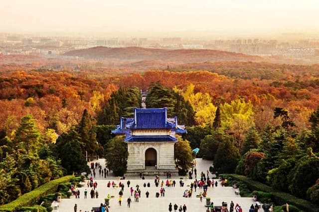 4-Hour Nanjing City Private Tailor-Made Tour in Your Way
