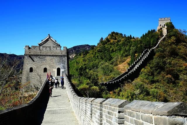 Private Day Tour to Huangyaguan Great Wall from Beijing