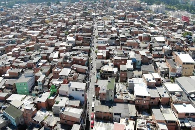 Authentic Paraisópolis Community Experience