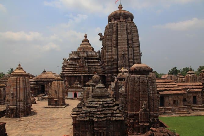 Odisha Golden Triangle Tour