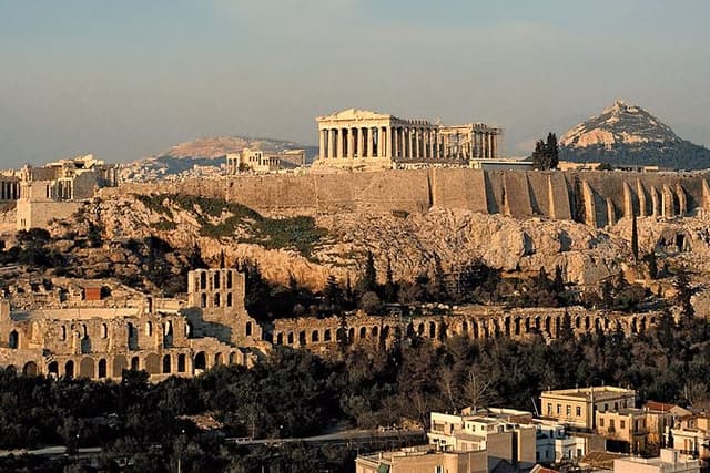 Athens - Private Half Day Tour