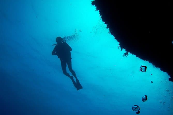 Best Scuba Diving Adventures in Rhodes, Greece
