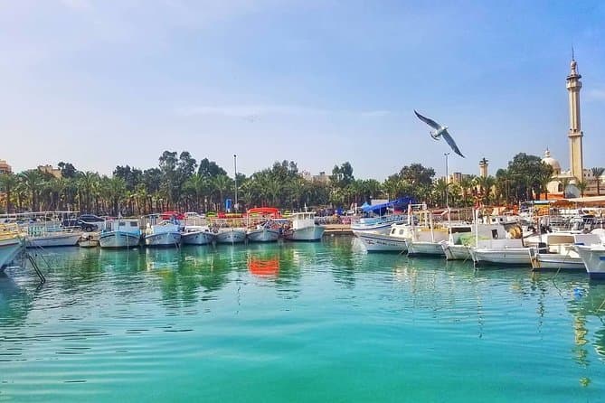 Tripoli & Batroun City Tour
