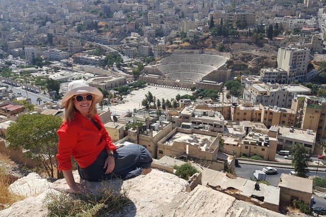 Jordan Highlights Tour - Amman