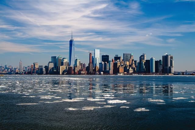 Private Panoramic Skyline Tour of New York City
