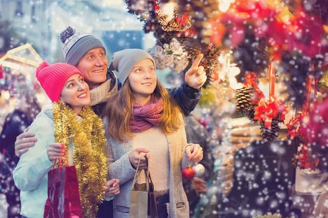 Magic Christmas Private tour in Jermuk