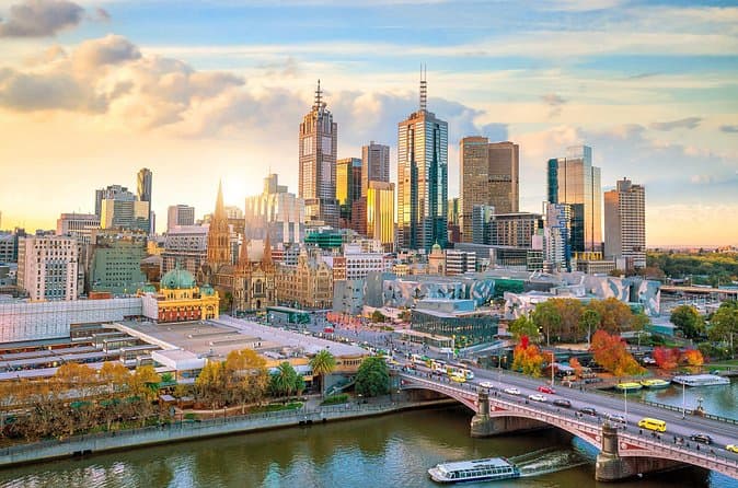 Best Melbourne Photo Sessions & Tours