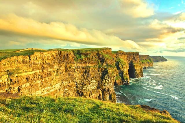 Cliffs of Moher, Galway - Private Shore Excursion