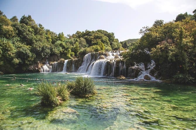 Kornati National Park Boat Tour