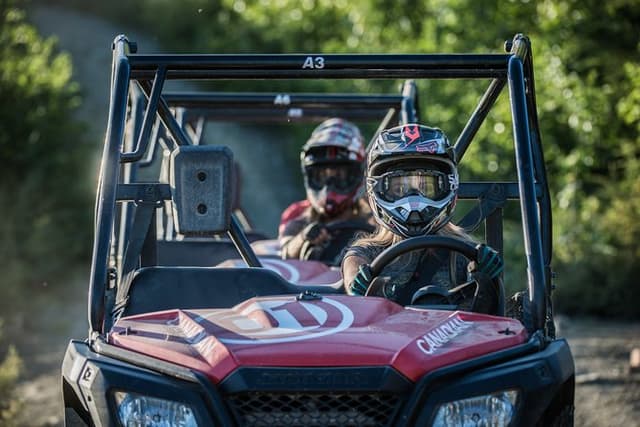Whistler Odyssey Tour: Off-Road Buggy Adventure