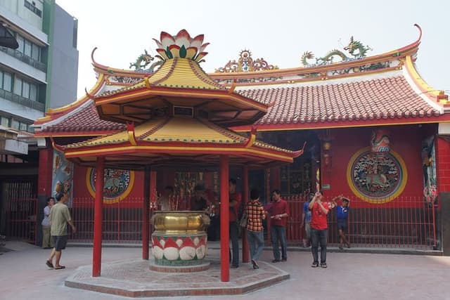 Private Half-Day Tour of Jakarta