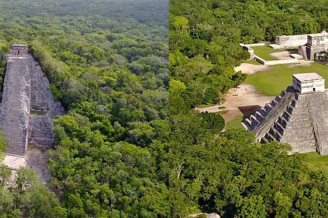 VIP Chichen Itza & Coba Private Tour