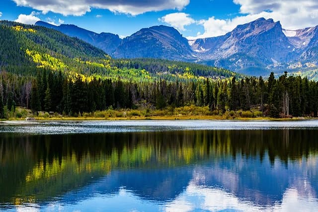 Rocky Mountain National Park Guided Tour
