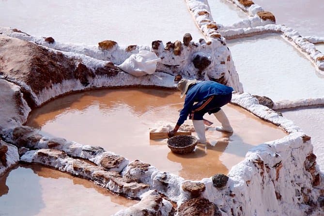 Best Maras & Moray Salt Flats Tour from Cusco