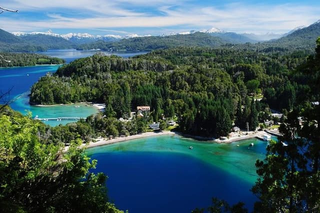 Villa La Angostura & San Martin de los Andes, The 7 Lakes -Full day