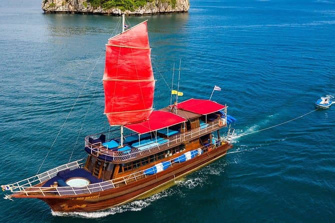 Luxury Koh Samui Yacht Tours & Private Island Escapes