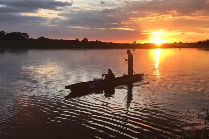 Mokoro Camping Safari