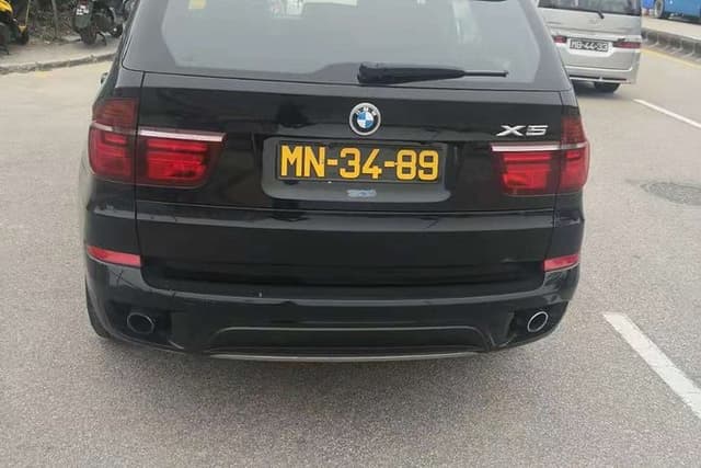 4-hour Service - BMW