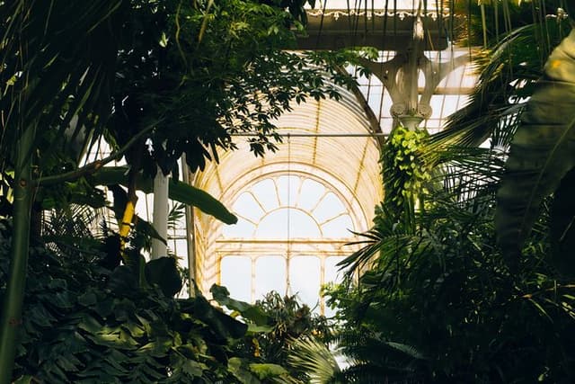 Kew Gardens, Richmond - Self-Guided Audio Tour