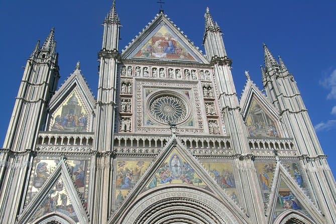 Best Orvieto Cathedral Tours & Guided Art Experiences