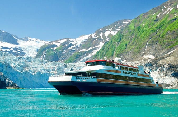 Best Blackstone Glacier Tours from Whittier