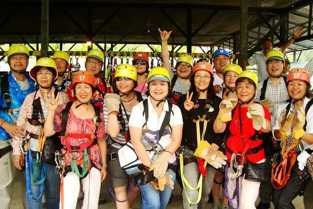 Private Zipline Canopy Tour & Horseback Riding from San Jose