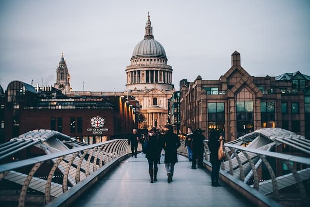 Southbank Immersive Self-Guided Audio Walking Tour